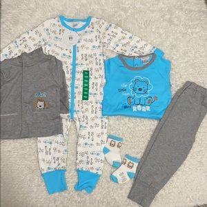 Baby 5 piece set. Size 18mos. NWT.